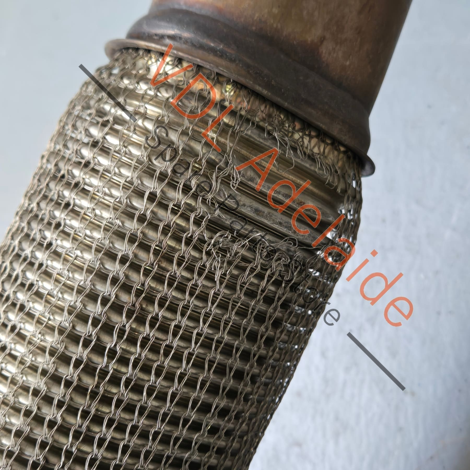 971254400G 971254450G  Porsche Panamera 2.9L V6 Left & Right Catalytic Converter Set 971254400G 971254450G