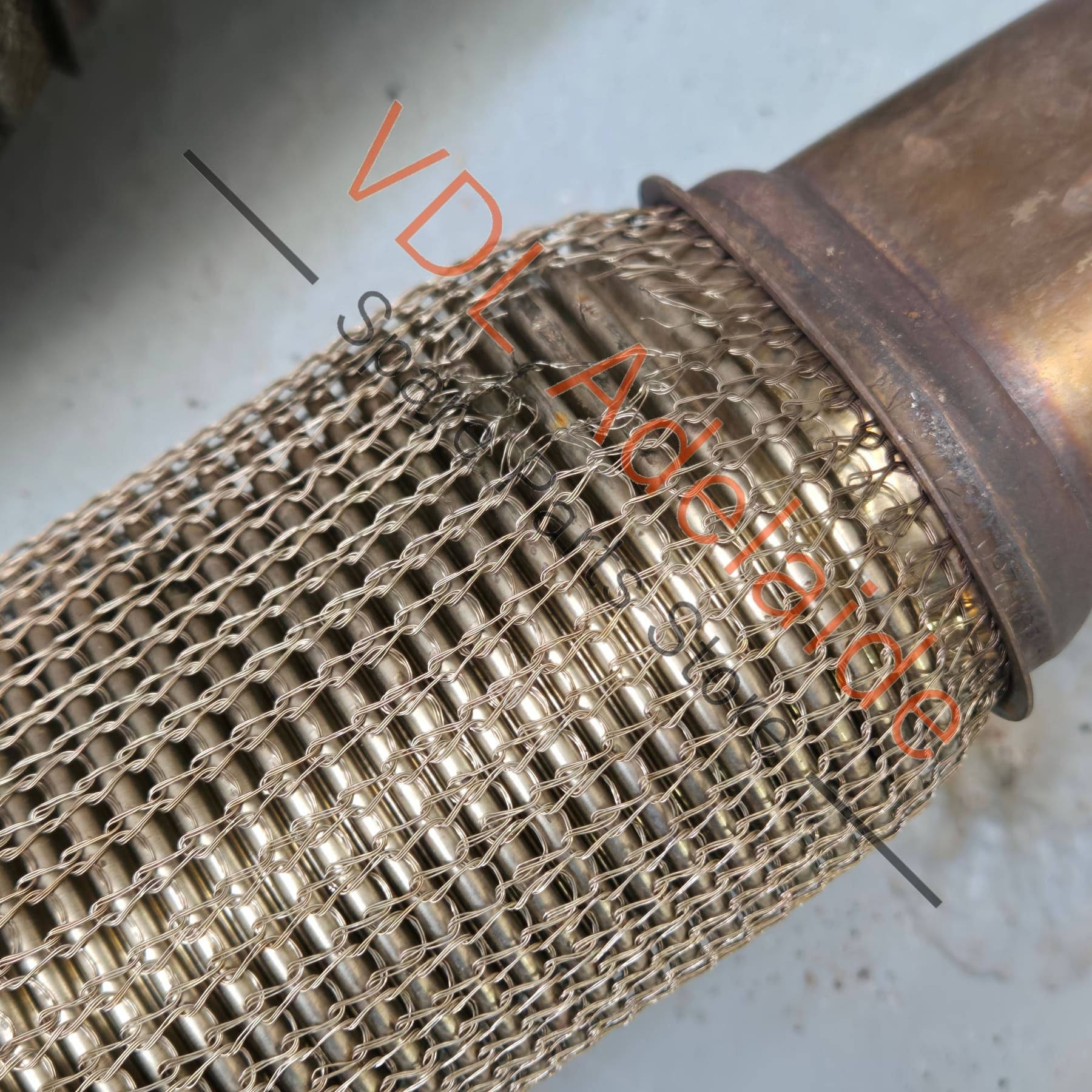 971254400G 971254450G  Porsche Panamera 2.9L V6 Left & Right Catalytic Converter Set 971254400G 971254450G