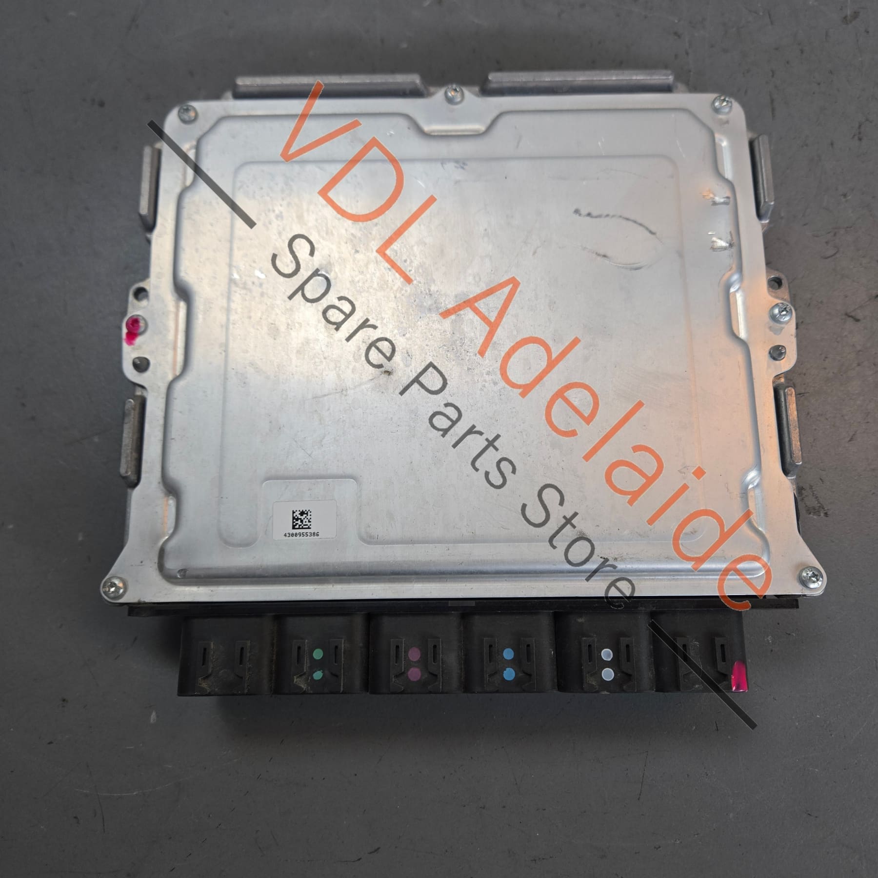 06M907309C 9A790730930  Porsche Panamera 971 2.9 V6 Hybrid DME ECU Control Unit 06M907309C 9A790730930
