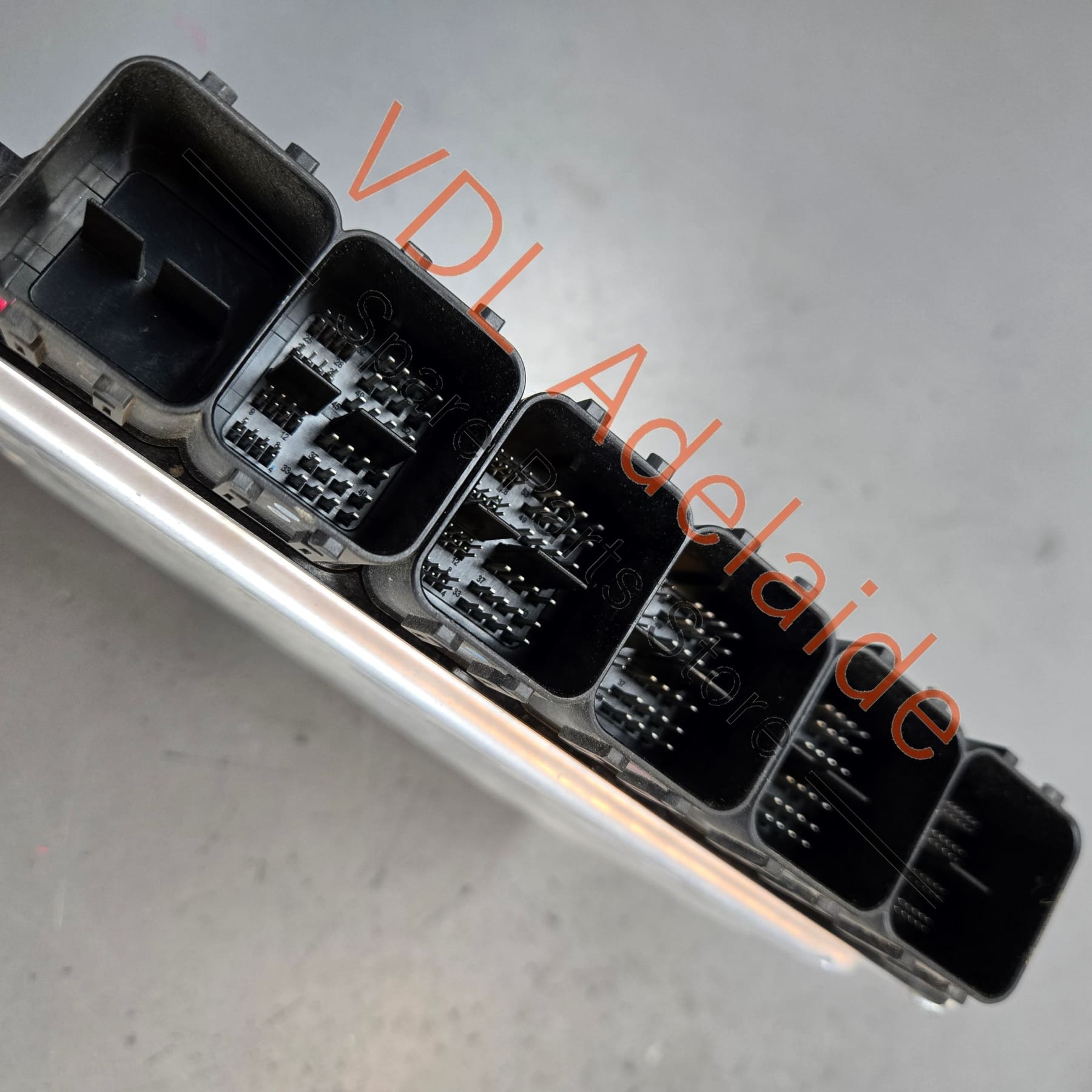 06M907309C 9A790730930  Porsche Panamera 971 2.9 V6 Hybrid DME ECU Control Unit 06M907309C 9A790730930