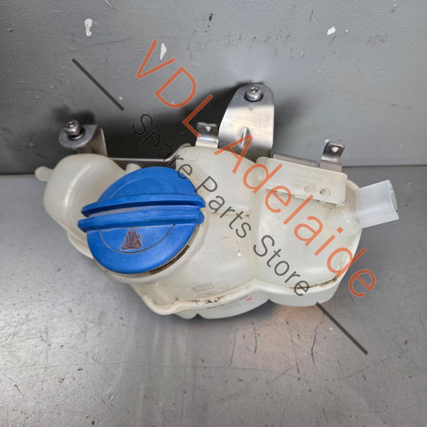 971121405 9A712140510  Porsche Panamera 971 Coolant Expansion Reservoir Bottle Tank 9A712140510 971121405