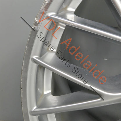 971601025K 971601025K88Z  Porsche Panamera 971 Alloy Wheel 21 x 11.5 Rear 971601025K #01