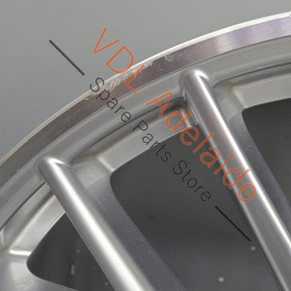 971601025K 971601025K88Z  Porsche Panamera 971 Alloy Wheel 21 x 11.5 Rear 971601025K #01