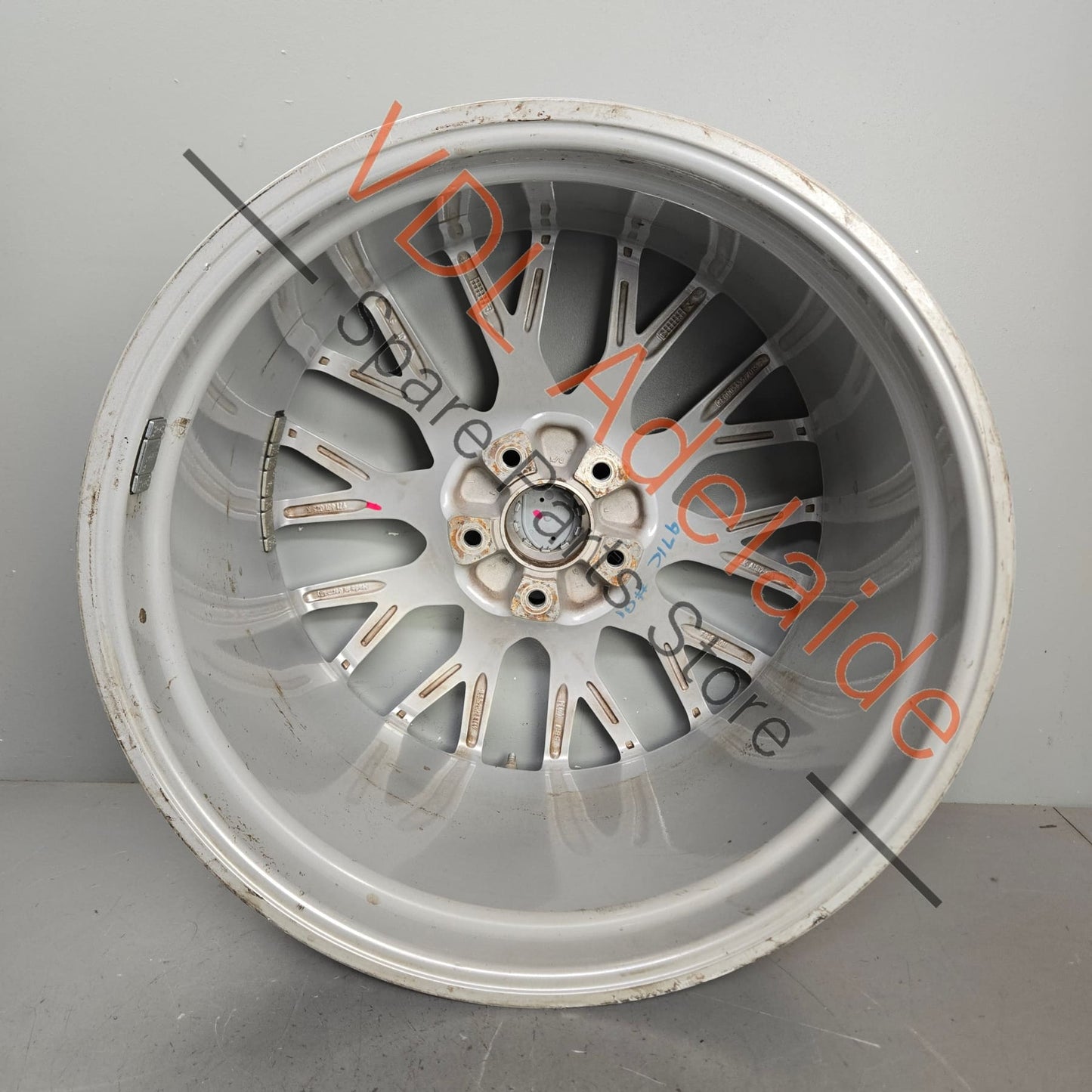 971601025K 971601025K88Z  Porsche Panamera 971 Alloy Wheel 21 x 11.5 Rear 971601025K #01
