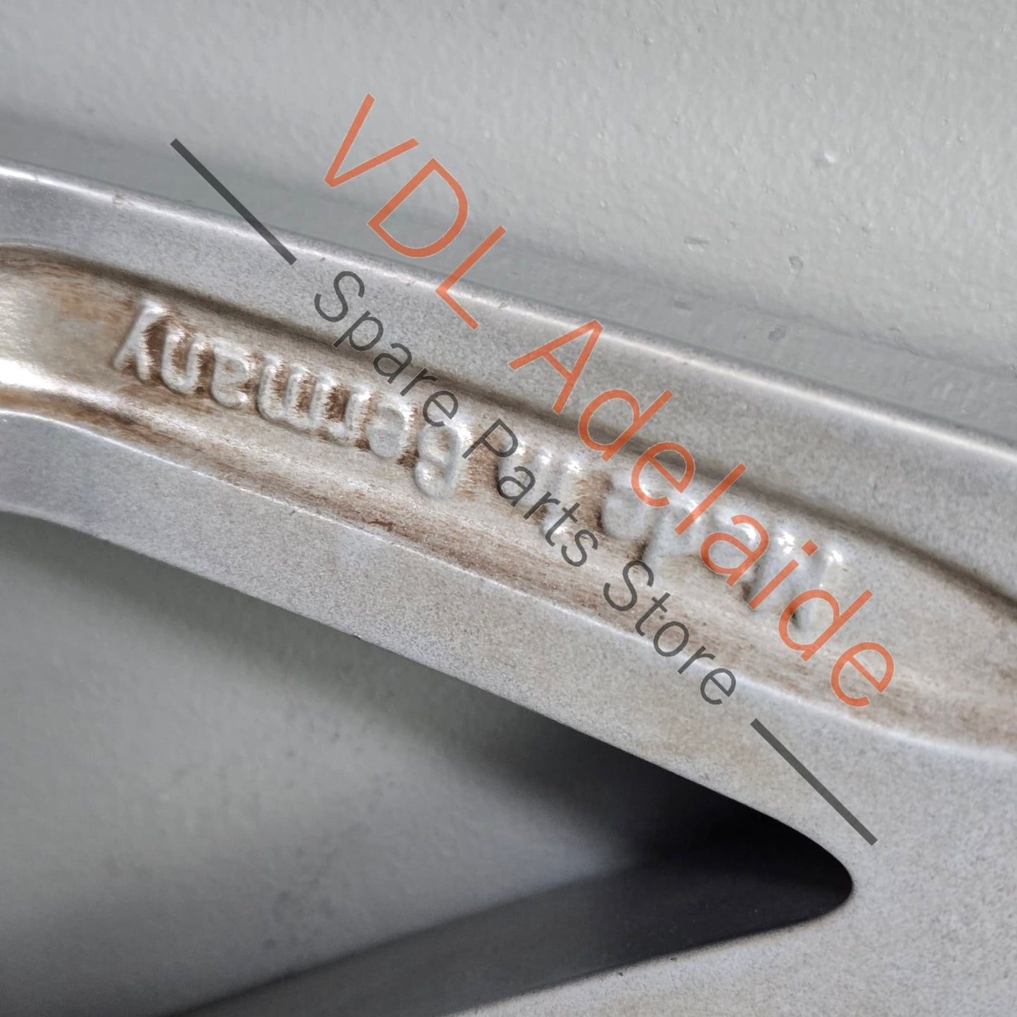 971601025K 971601025K88Z  Porsche Panamera 971 Alloy Wheel 21 x 11.5 Rear 971601025K #01