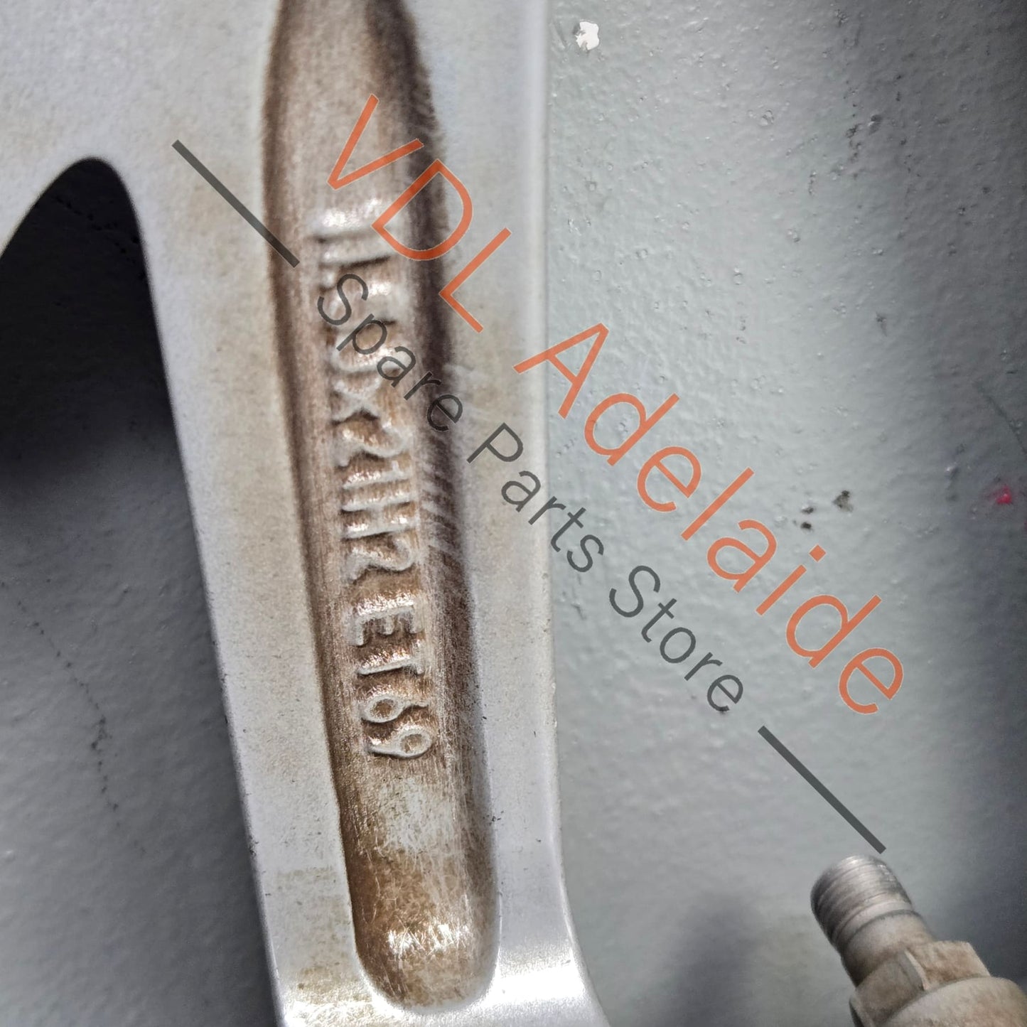 971601025K 971601025K88Z  Porsche Panamera 971 Alloy Wheel 21 x 11.5 Rear 971601025K #01