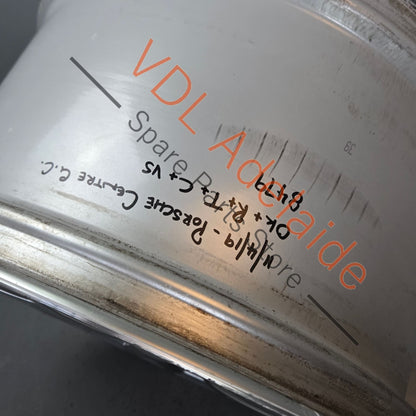 971601025K 971601025K88Z  Porsche Panamera 971 Alloy Wheel 21 x 11.5 Rear 971601025K #01