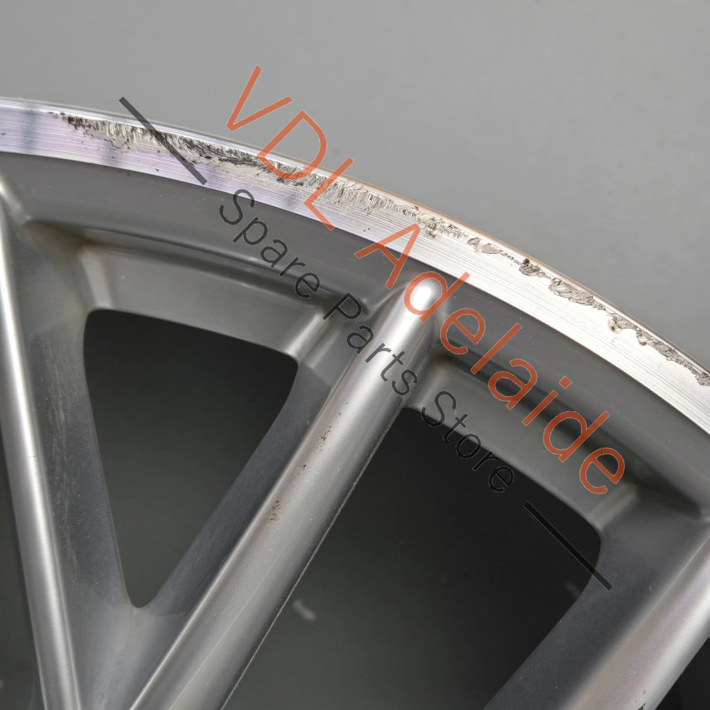 971601025K 971601025K88Z  Porsche Panamera 971 Alloy Wheel 21 x 11.5 Rear 971601025K #01