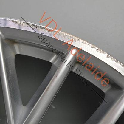 971601025K 971601025K88Z  Porsche Panamera 971 Alloy Wheel 21 x 11.5 Rear 971601025K #01