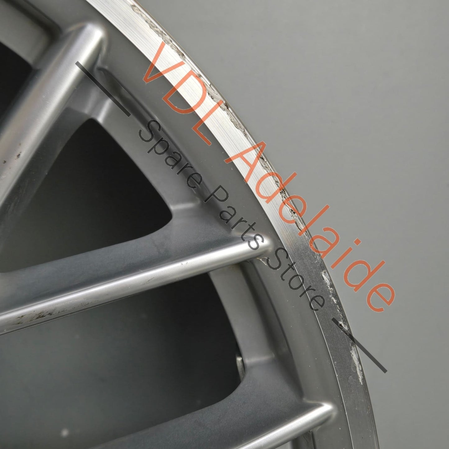 971601025K 971601025K88Z  Porsche Panamera 971 Alloy Wheel 21 x 11.5 Rear 971601025K #01