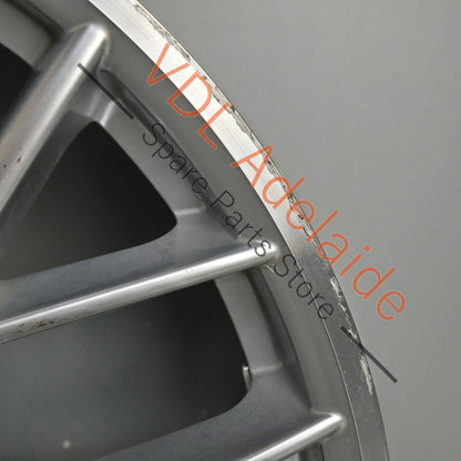 971601025K 971601025K88Z  Porsche Panamera 971 Alloy Wheel 21 x 11.5 Rear 971601025K #01