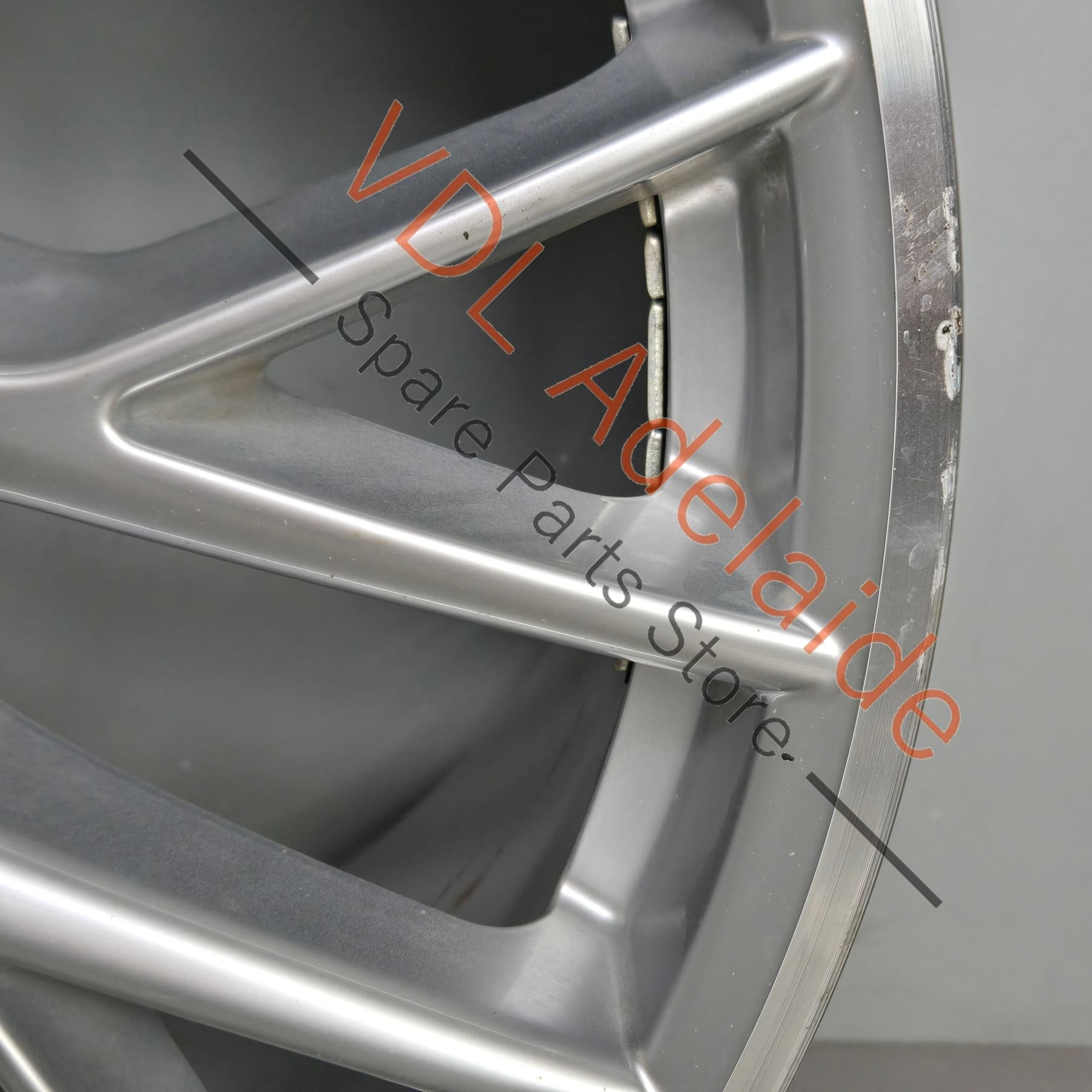 971601025K 971601025K88Z  Porsche Panamera 971 Alloy Wheel 21 x 11.5 Rear 971601025K #01