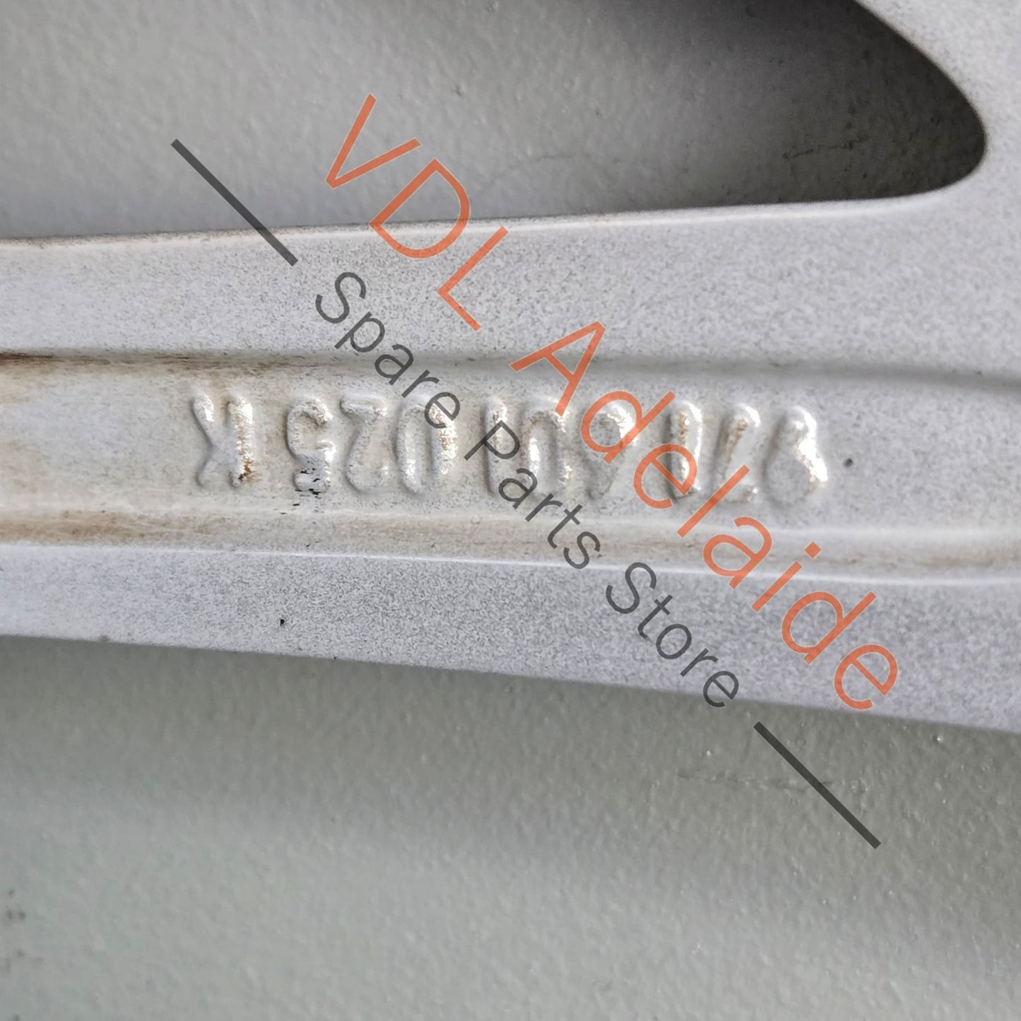 971601025K 971601025K88Z  Porsche Panamera 971 Alloy Wheel 21 x 11.5 Rear 971601025K #02