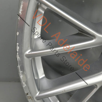 971601025K 971601025K88Z  Porsche Panamera 971 Alloy Wheel 21 x 11.5 Rear 971601025K #02