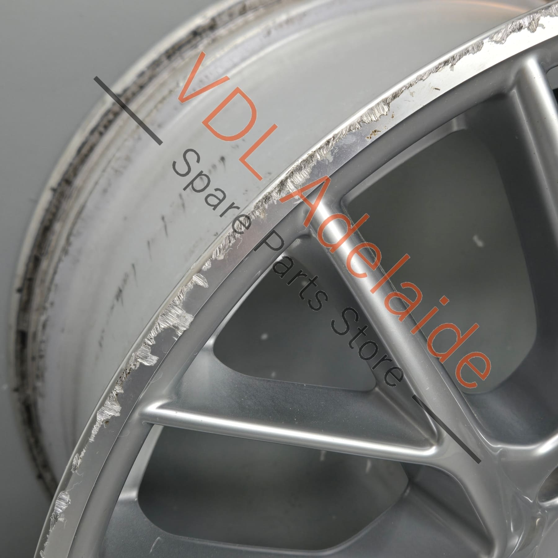 971601025K 971601025K88Z  Porsche Panamera 971 Alloy Wheel 21 x 11.5 Rear 971601025K #02