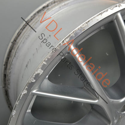 971601025K 971601025K88Z  Porsche Panamera 971 Alloy Wheel 21 x 11.5 Rear 971601025K #02