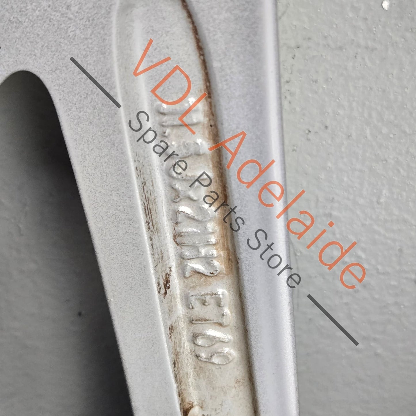 971601025K 971601025K88Z  Porsche Panamera 971 Alloy Wheel 21 x 11.5 Rear 971601025K #02