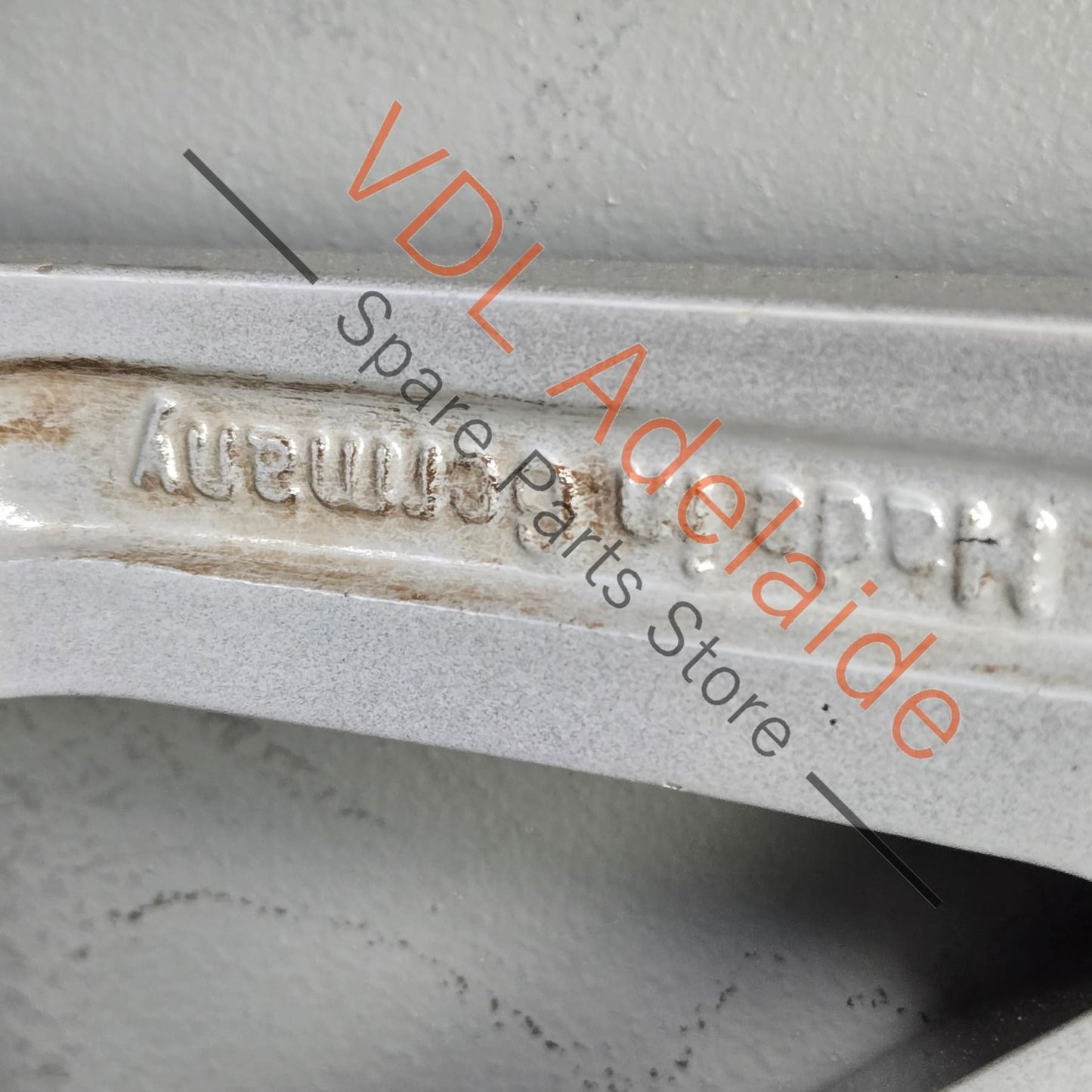 971601025K 971601025K88Z  Porsche Panamera 971 Alloy Wheel 21 x 11.5 Rear 971601025K #02