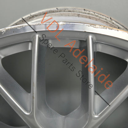 971601025K 971601025K88Z  Porsche Panamera 971 Alloy Wheel 21 x 11.5 Rear 971601025K #02