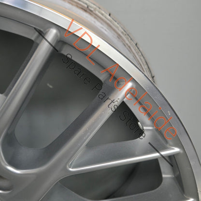 971601025K 971601025K88Z  Porsche Panamera 971 Alloy Wheel 21 x 11.5 Rear 971601025K #02