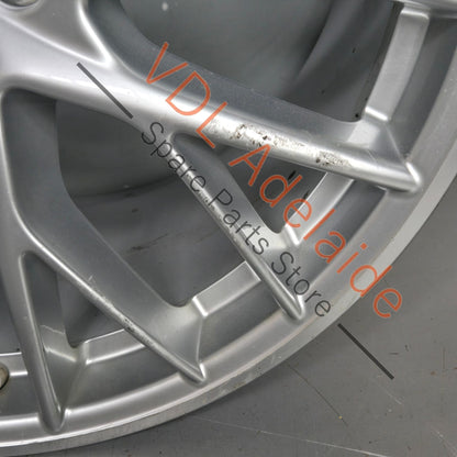 971601025K 971601025K88Z  Porsche Panamera 971 Alloy Wheel 21 x 11.5 Rear 971601025K #02