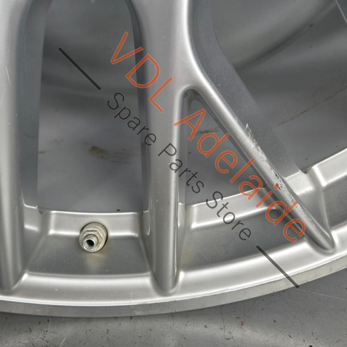 971601025K 971601025K88Z  Porsche Panamera 971 Alloy Wheel 21 x 11.5 Rear 971601025K #02