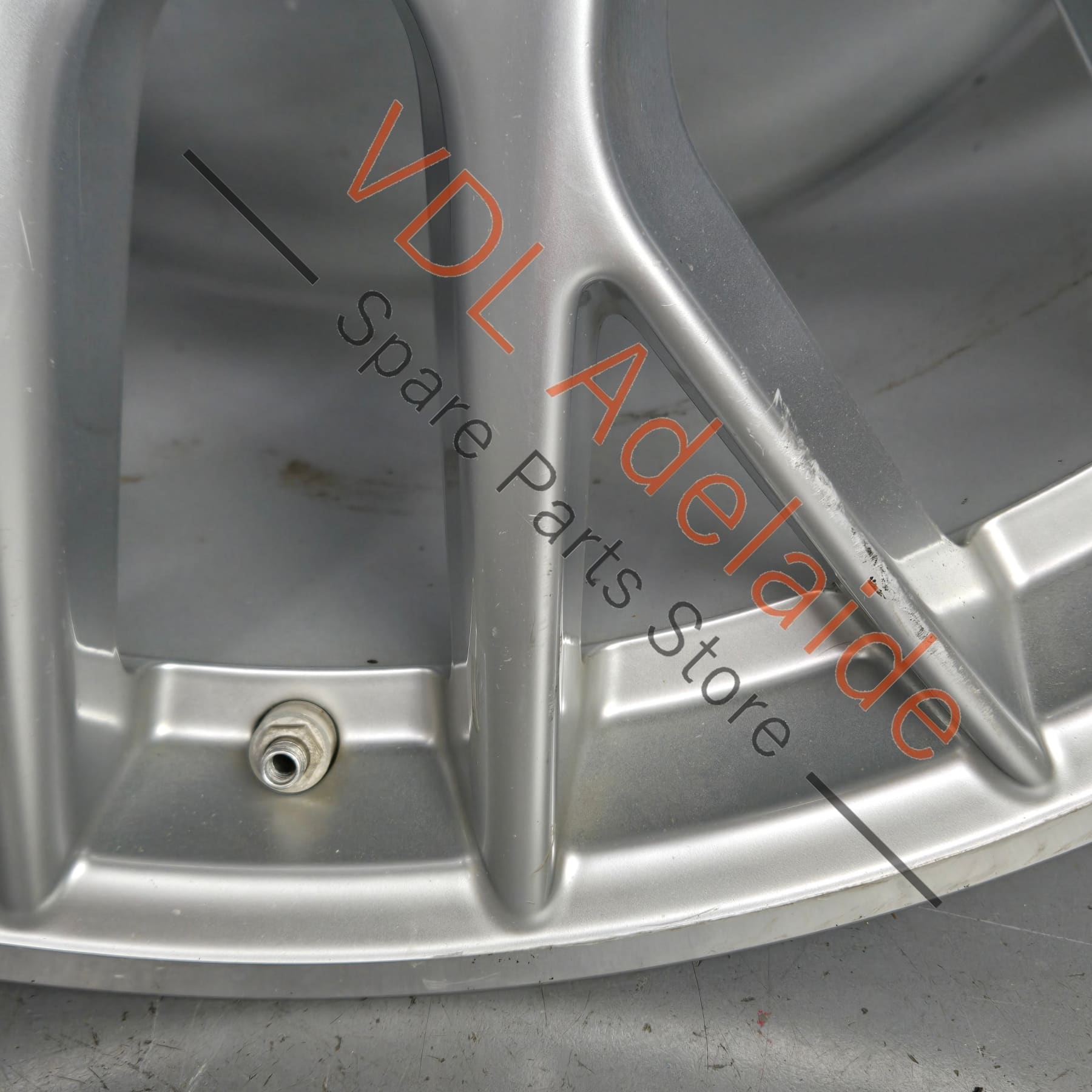 971601025K 971601025K88Z  Porsche Panamera 971 Alloy Wheel 21 x 11.5 Rear 971601025K #02