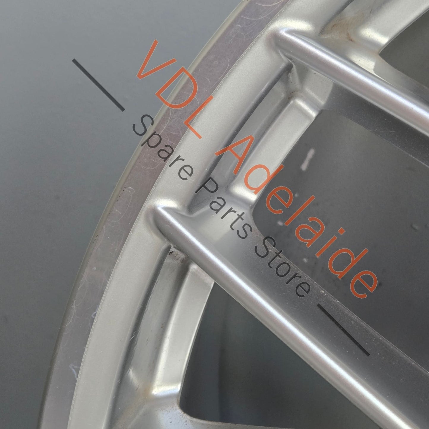 971601025D 971601025D88Z  Porsche Panamera 971 Alloy Wheel 21 x 9.5 Front 971601025D #03