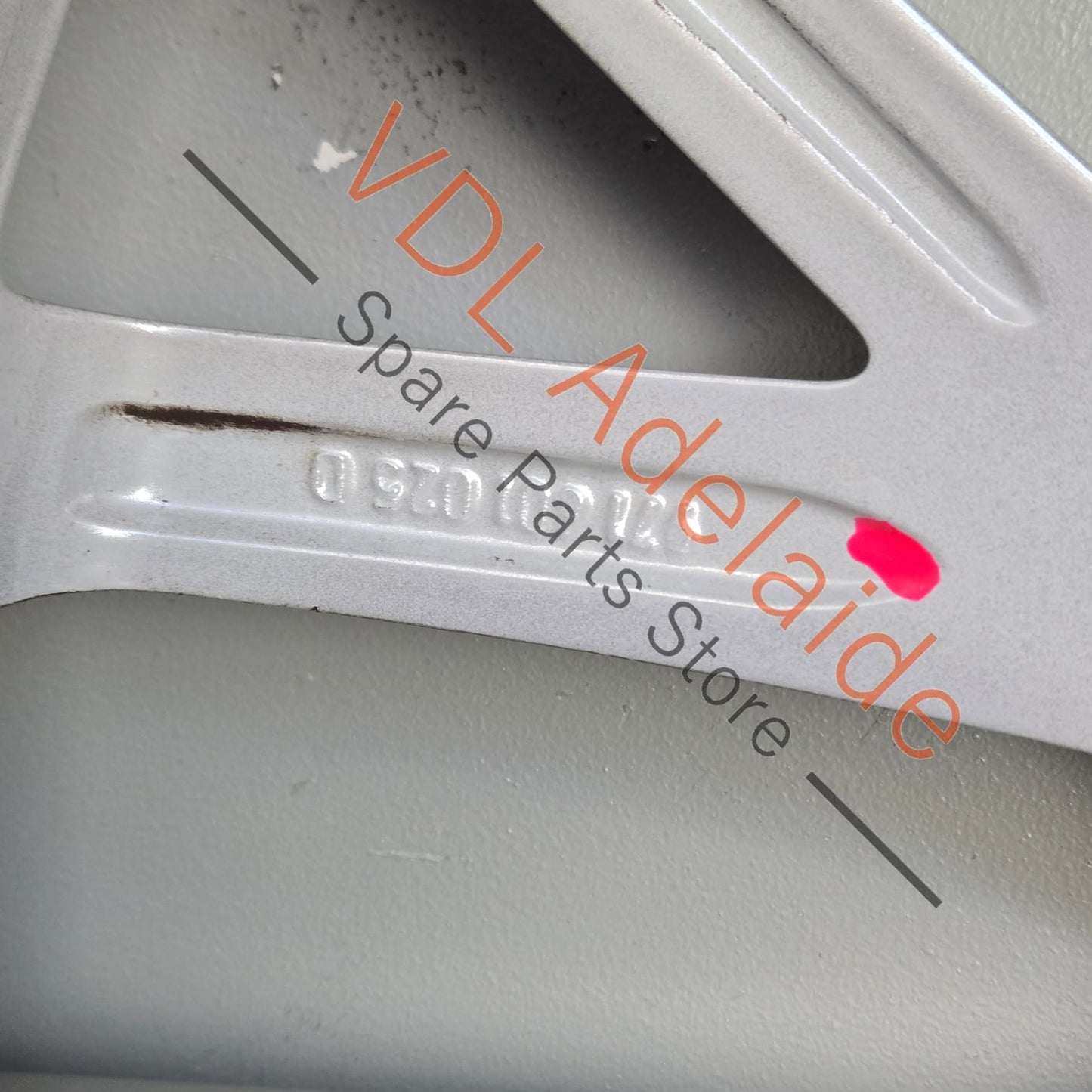 971601025D 971601025D88Z  Porsche Panamera 971 Alloy Wheel 21 x 9.5 Front 971601025D #03