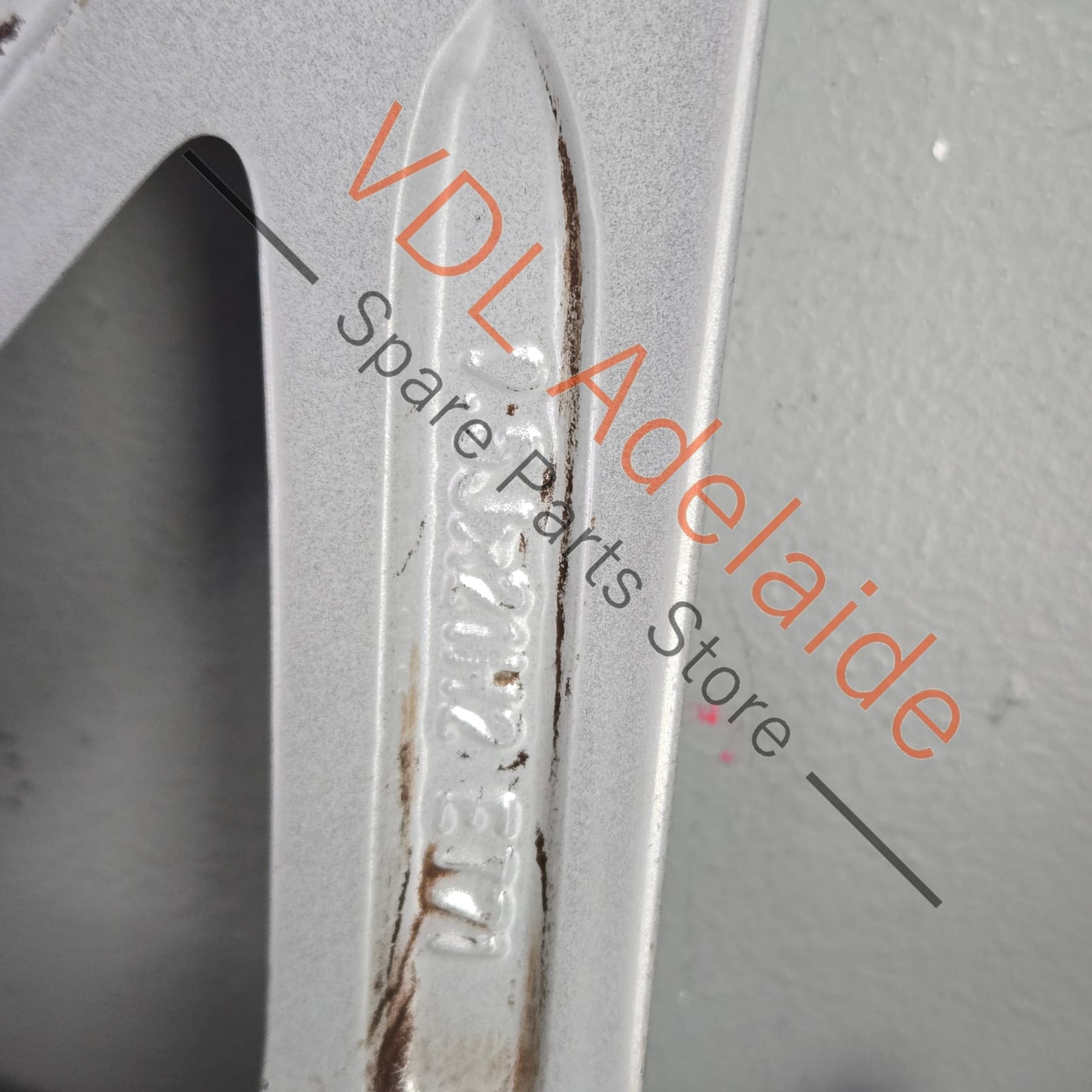 971601025D 971601025D88Z  Porsche Panamera 971 Alloy Wheel 21 x 9.5 Front 971601025D #03