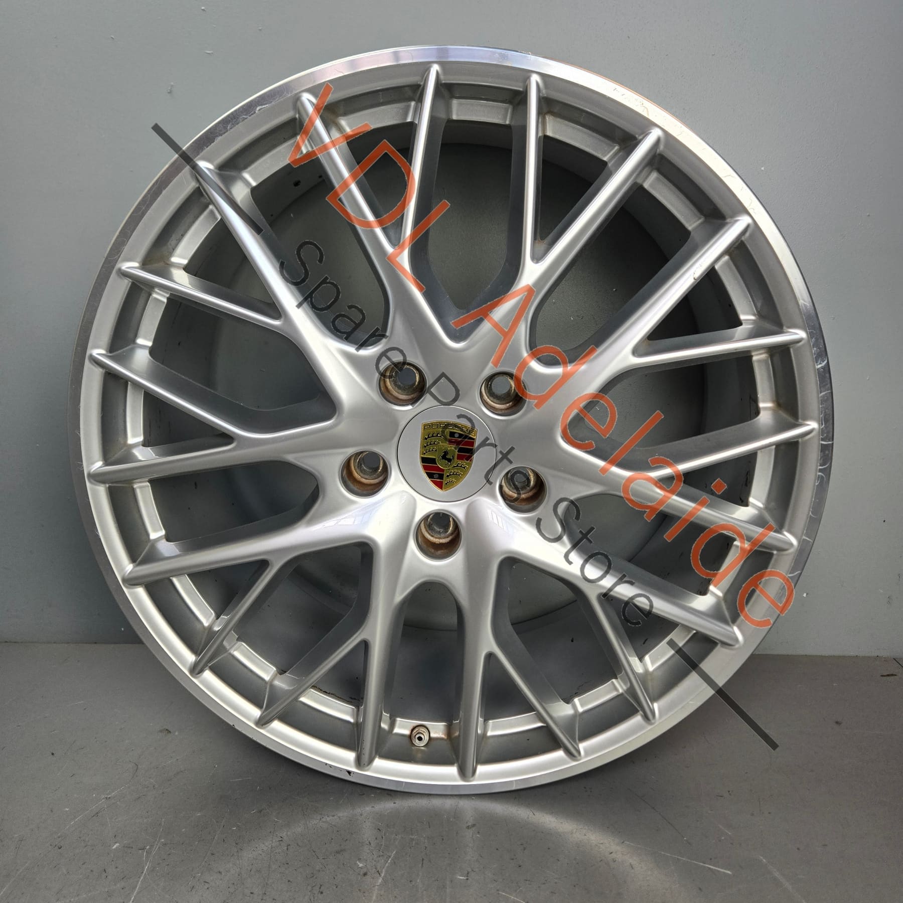 971601025D 971601025D88Z  Porsche Panamera 971 Alloy Wheel 21 x 9.5 Front 971601025D #03