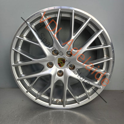 971601025D 971601025D88Z  Porsche Panamera 971 Alloy Wheel 21 x 9.5 Front 971601025D #03