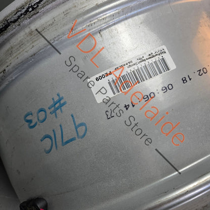 971601025D 971601025D88Z  Porsche Panamera 971 Alloy Wheel 21 x 9.5 Front 971601025D #03