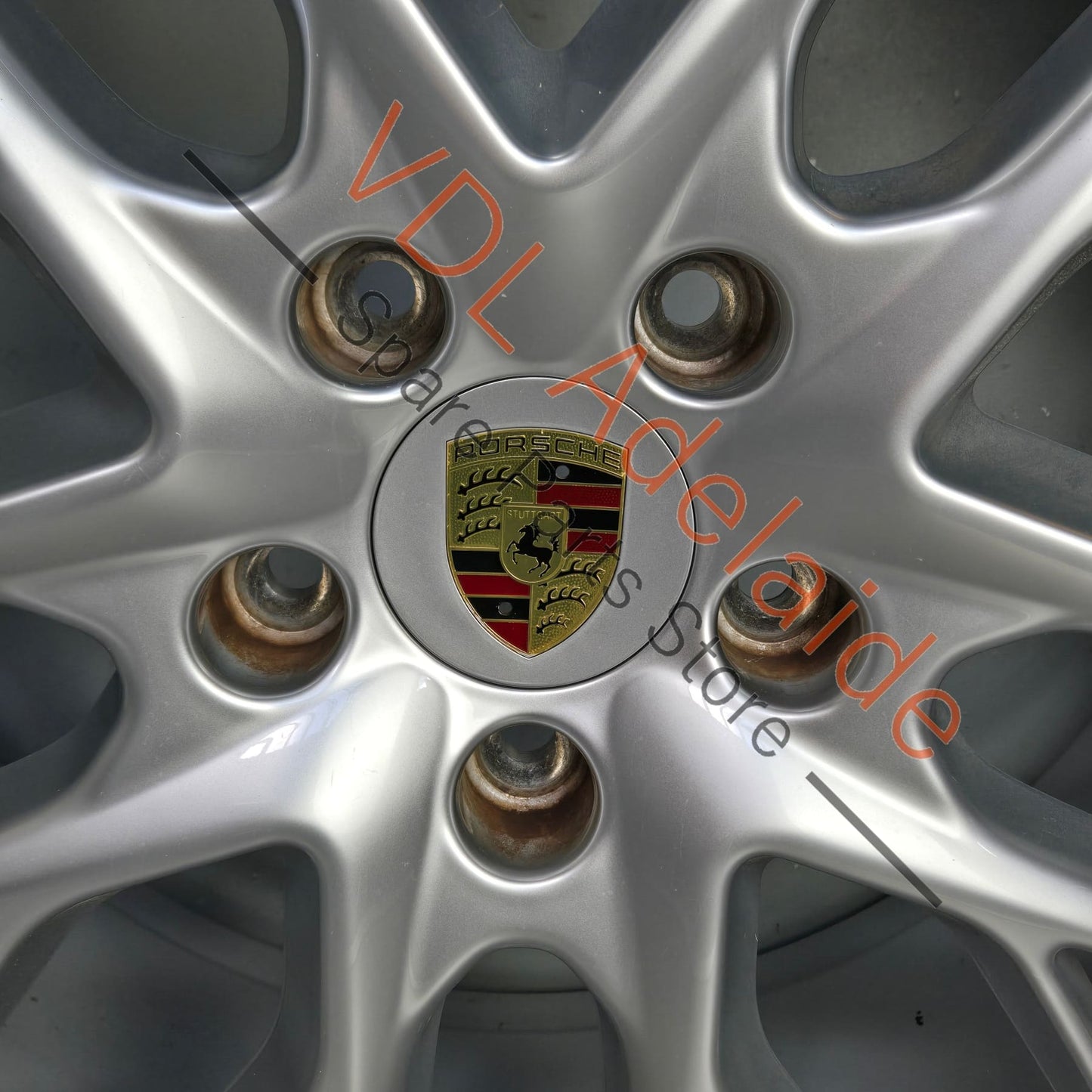 971601025D 971601025D88Z  Porsche Panamera 971 Alloy Wheel 21 x 9.5 Front 971601025D #03