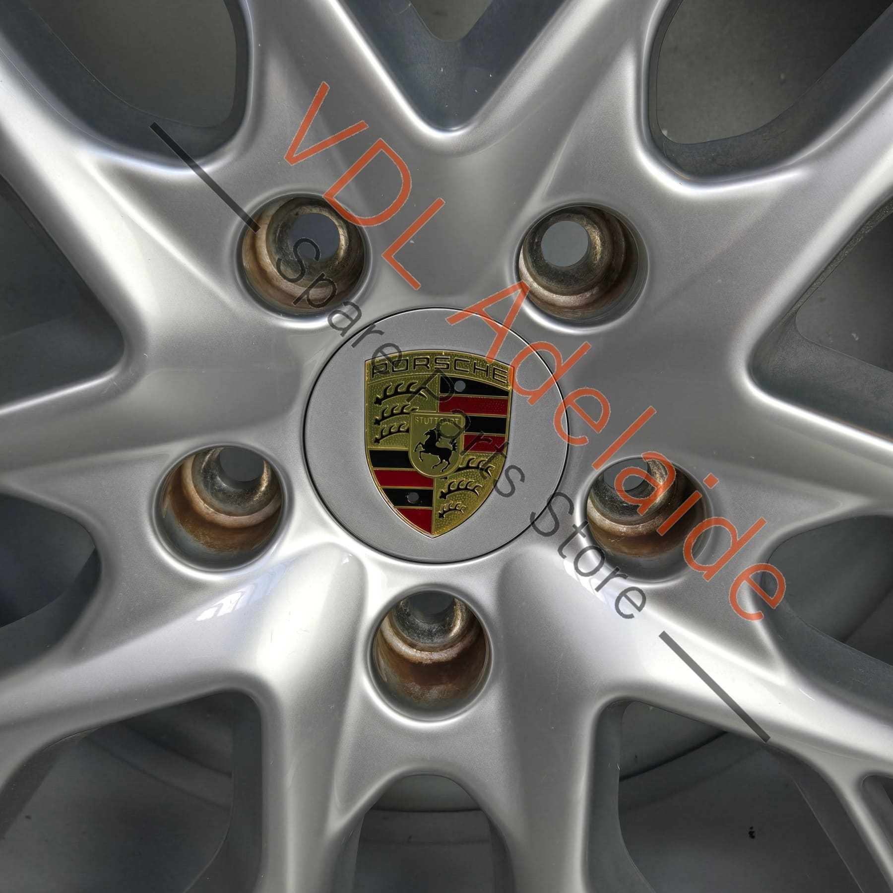 971601025D 971601025D88Z  Porsche Panamera 971 Alloy Wheel 21 x 9.5 Front 971601025D #03