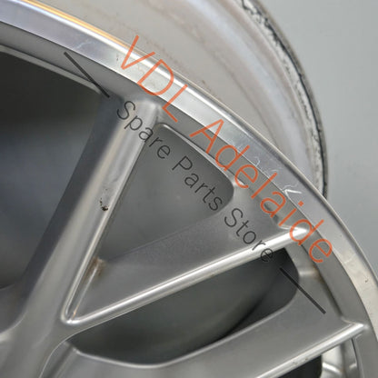 971601025D 971601025D88Z  Porsche Panamera 971 Alloy Wheel 21 x 9.5 Front 971601025D #03