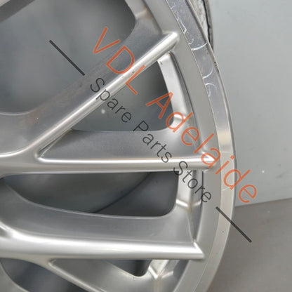 971601025D 971601025D88Z  Porsche Panamera 971 Alloy Wheel 21 x 9.5 Front 971601025D #03