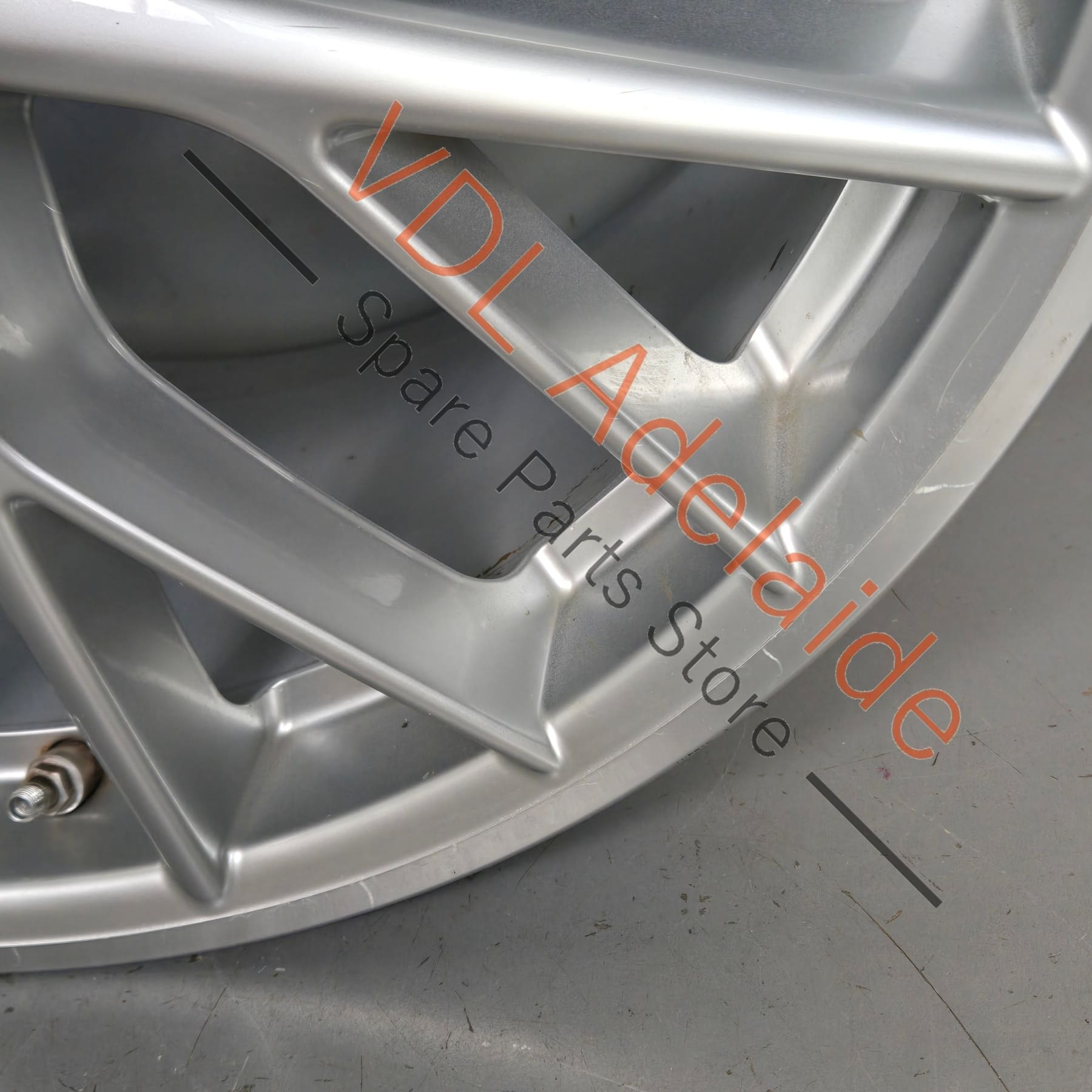 971601025D 971601025D88Z  Porsche Panamera 971 Alloy Wheel 21 x 9.5 Front 971601025D #03