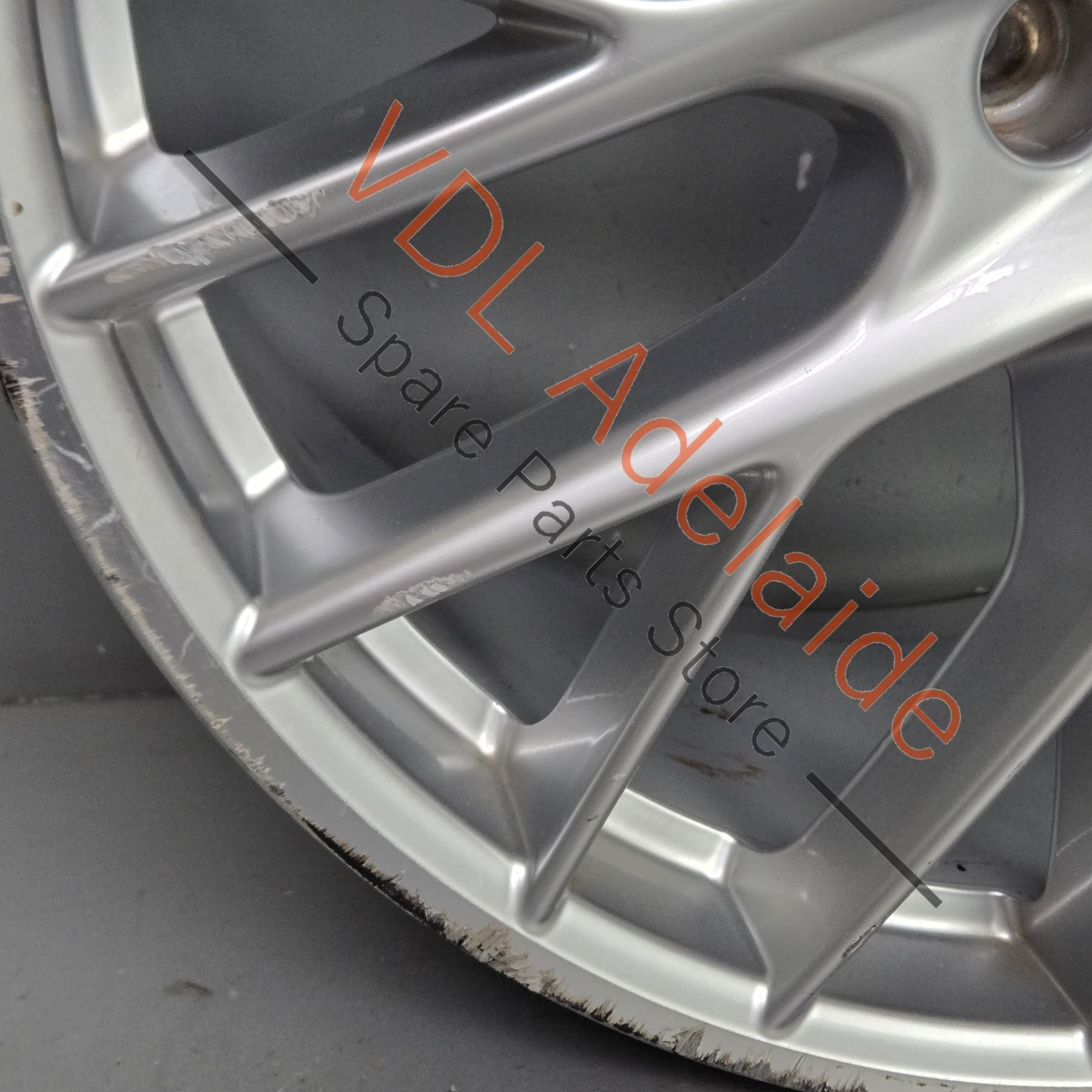971601025D 971601025D88Z  Porsche Panamera 971 Alloy Wheel 21 x 9.5 Front 971601025D #04