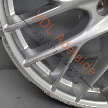 971601025D 971601025D88Z  Porsche Panamera 971 Alloy Wheel 21 x 9.5 Front 971601025D #04