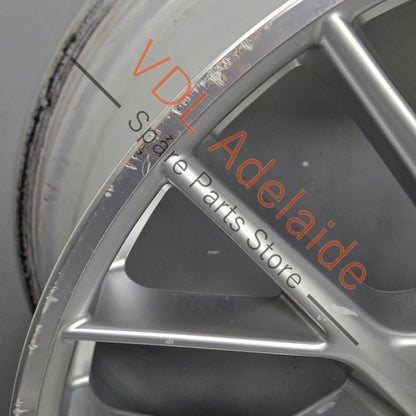 971601025D 971601025D88Z  Porsche Panamera 971 Alloy Wheel 21 x 9.5 Front 971601025D #04