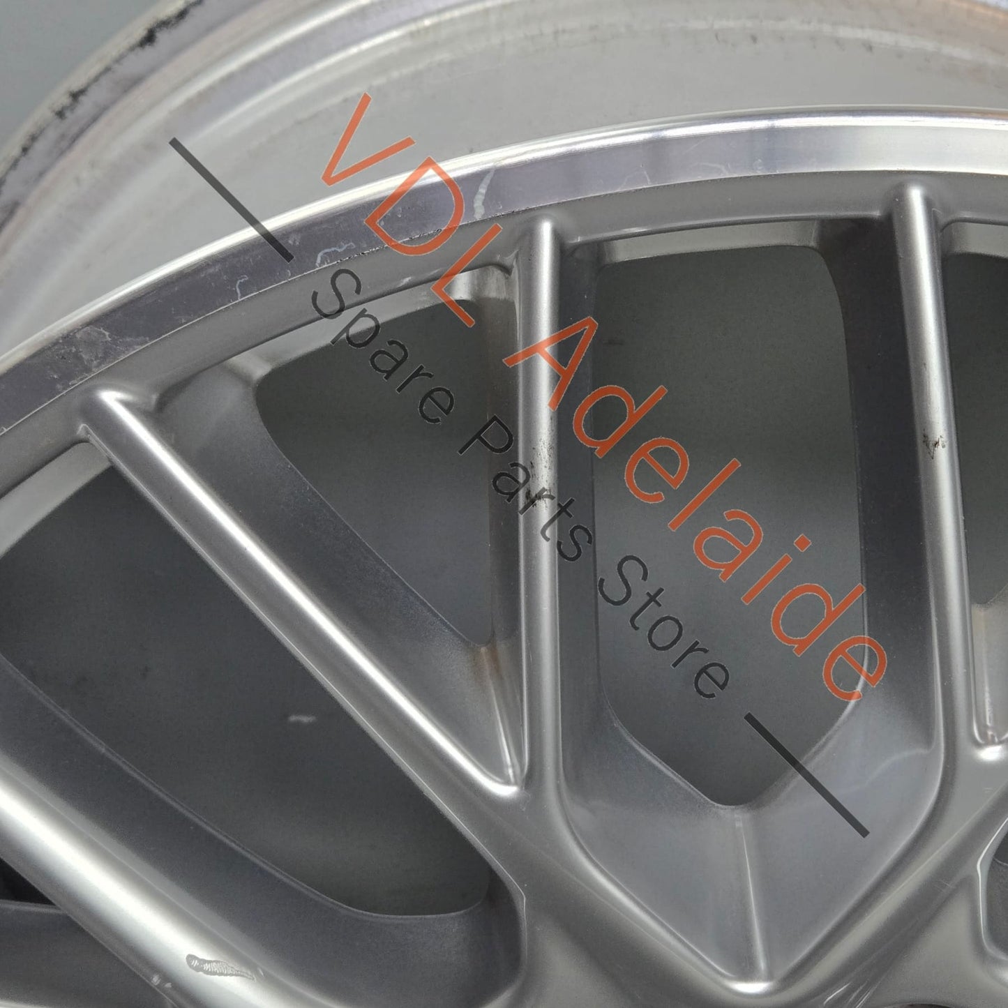 971601025D 971601025D88Z  Porsche Panamera 971 Alloy Wheel 21 x 9.5 Front 971601025D #04