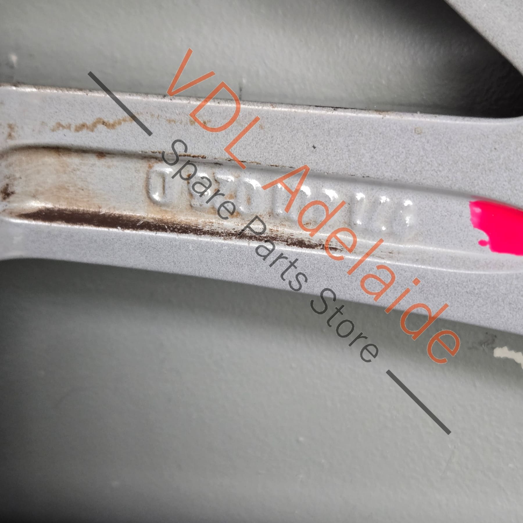 971601025D 971601025D88Z  Porsche Panamera 971 Alloy Wheel 21 x 9.5 Front 971601025D #04