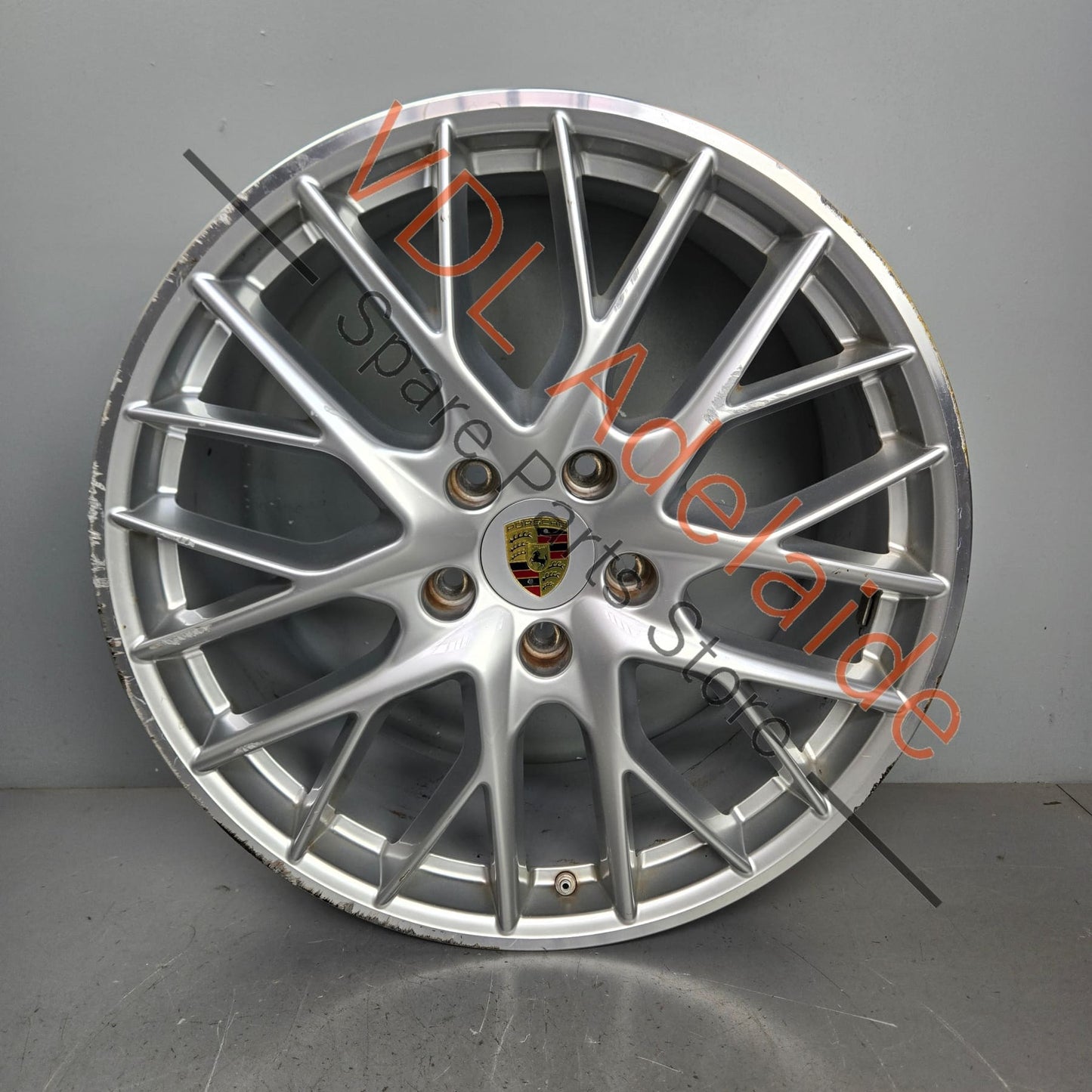 971601025D 971601025D88Z  Porsche Panamera 971 Alloy Wheel 21 x 9.5 Front 971601025D #04