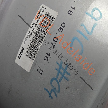 971601025D 971601025D88Z  Porsche Panamera 971 Alloy Wheel 21 x 9.5 Front 971601025D #04