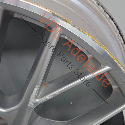 971601025D 971601025D88Z  Porsche Panamera 971 Alloy Wheel 21 x 9.5 Front 971601025D #04