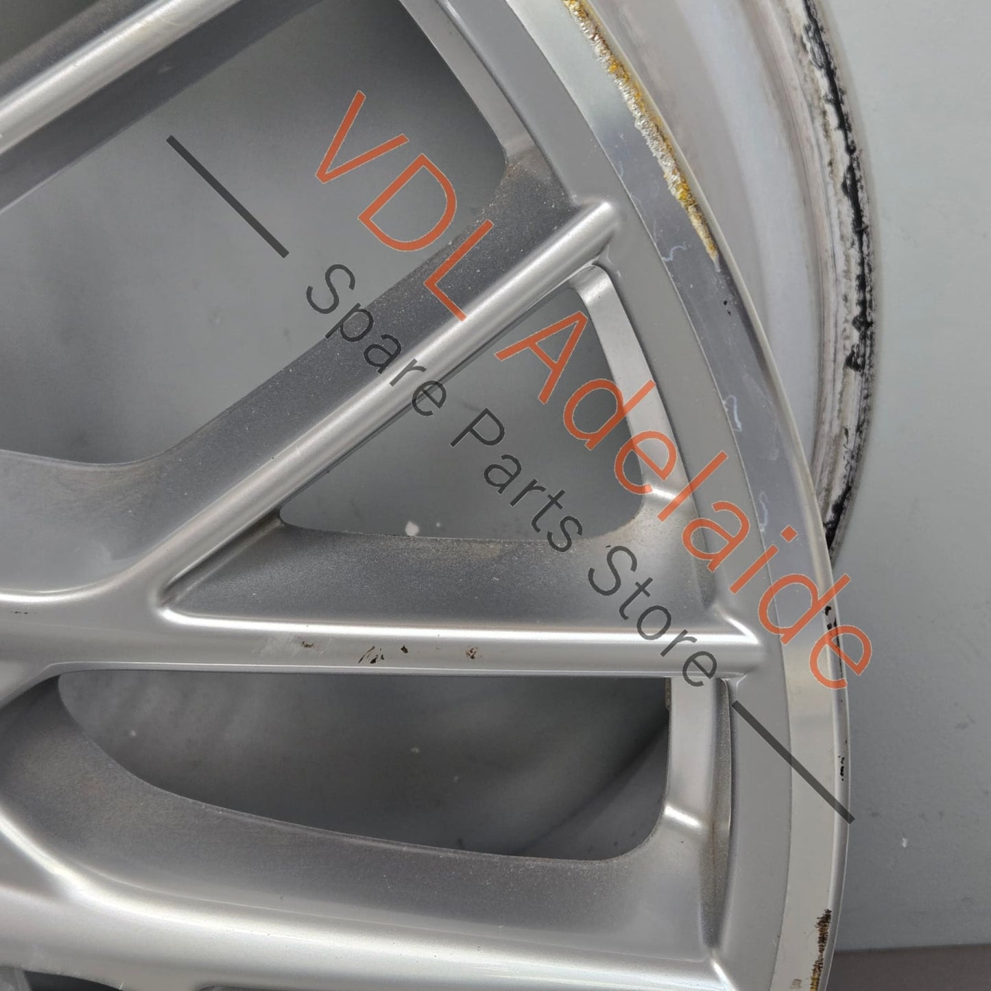 971601025D 971601025D88Z  Porsche Panamera 971 Alloy Wheel 21 x 9.5 Front 971601025D #04