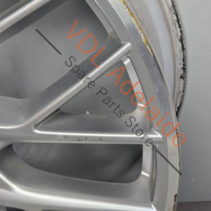 971601025D 971601025D88Z  Porsche Panamera 971 Alloy Wheel 21 x 9.5 Front 971601025D #04