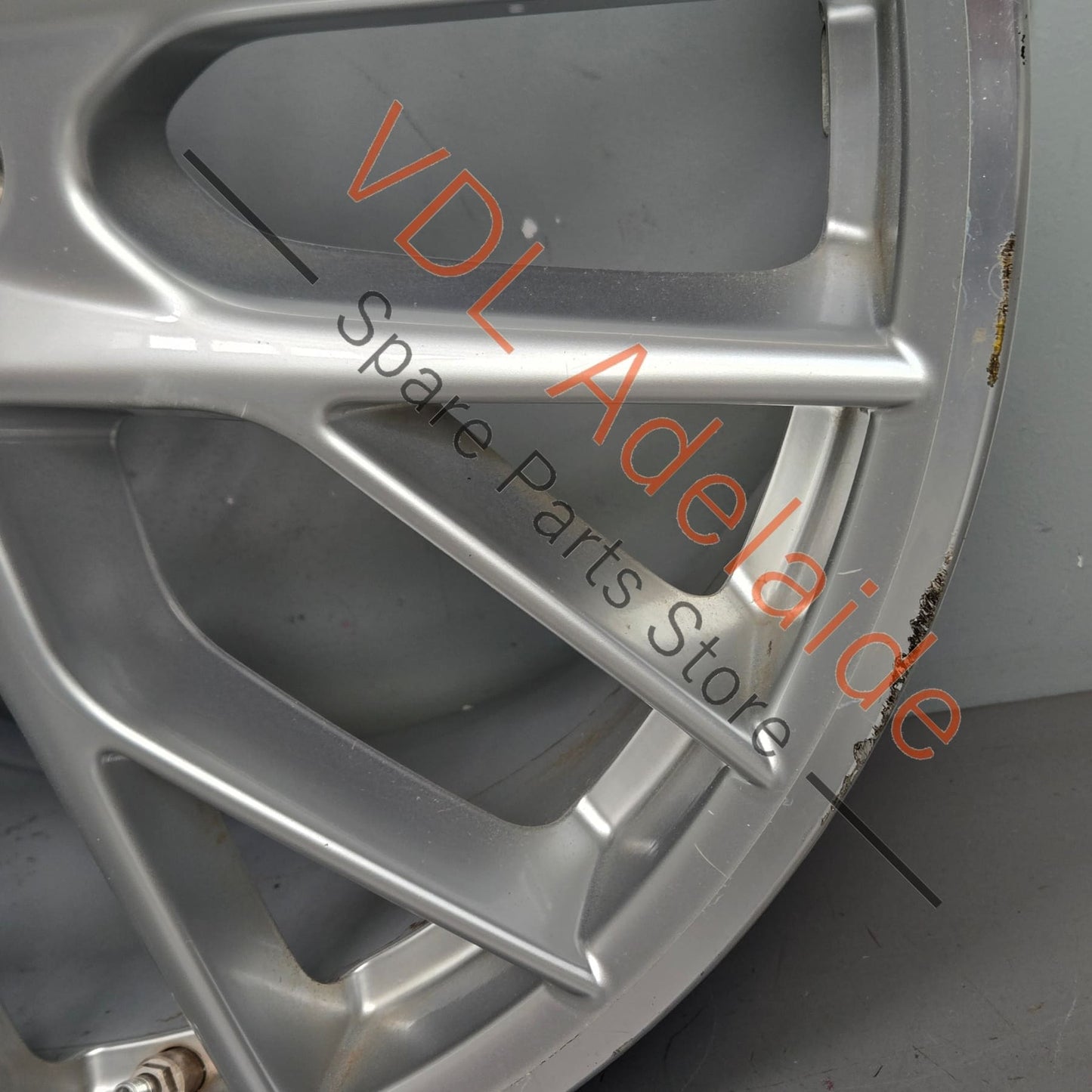 971601025D 971601025D88Z  Porsche Panamera 971 Alloy Wheel 21 x 9.5 Front 971601025D #04