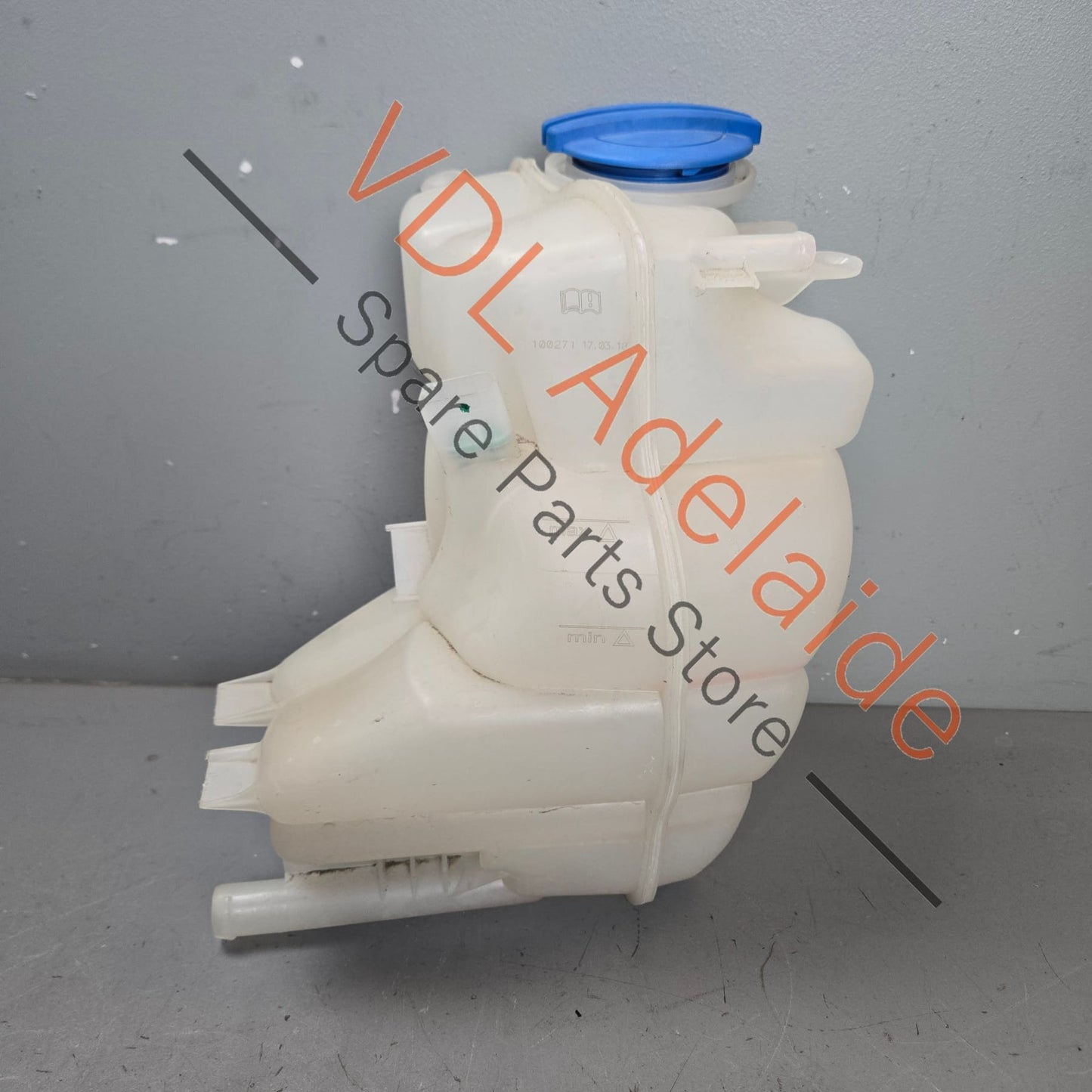 971121407 971121407E  Porsche Panamera 971 Coolant Expansion Reservoir Bottle Tank 971121407E